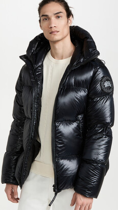 Canada Goose Crofton Puffer Black Label - ShopStyle