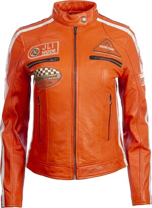 Aviatrix Leather Jacket | ShopStyle UK