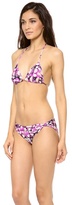 Thumbnail for your product : Zero Maria Cornejo Alla Swim Bikini Top
