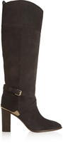 Thumbnail for your product : Tory Burch Livingston suede knee boots