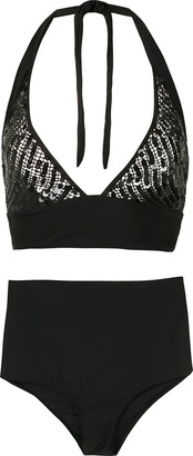 sequin swimsuit uk