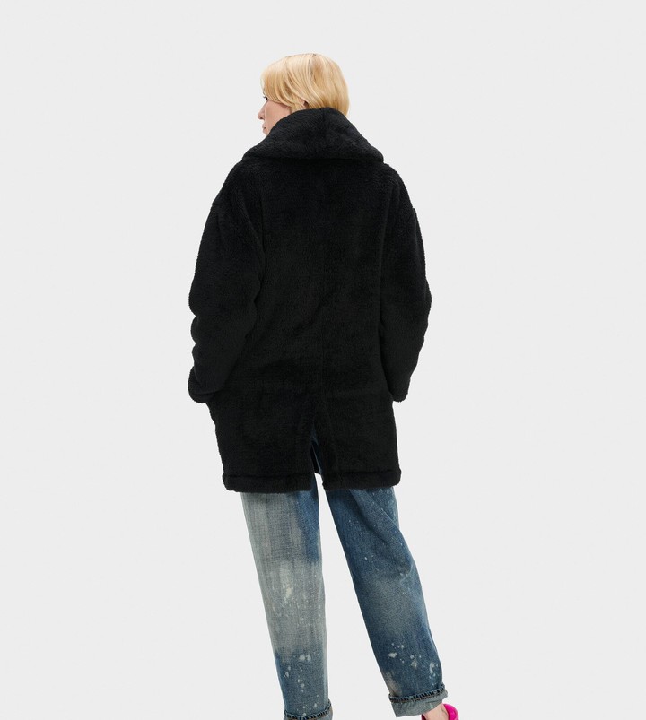 annona sherpa travel cardigan