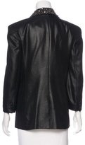 Thumbnail for your product : Rachel Roy Embellished Structured Blazer