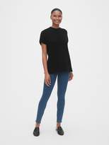 Thumbnail for your product : Gap Cap Sleeve Mockneck Sweater