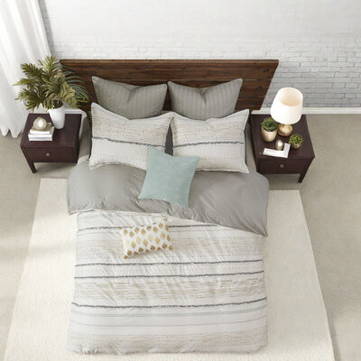 Bailongdoo Boho Cotton Bedding Sets Modern Design Home Bedroom Decor