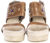 Thumbnail for your product : Henry Beguelin Wedges