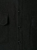 Thumbnail for your product : Laneus classic flap pocket shirt