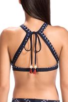 Thumbnail for your product : Robin Piccone High Neck Top