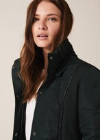 Thumbnail for your product : Phase Eight Brisa Puffer Coat