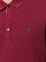 Thumbnail for your product : Etro short sleeve polo shirt