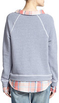 Thumbnail for your product : Soft Joie Diadem Heathered Sweatshirt