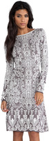 Thumbnail for your product : BCBGMAXAZRIA Petra lace Dress