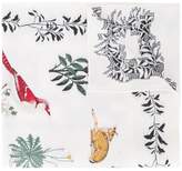 Thumbnail for your product : Oscar de la Renta Enchanted Forest scarf