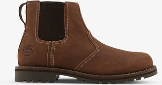 Timberland Larchmont leather Chelsea boots