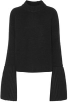 Thumbnail for your product : Jil Sander Wool and cashmere sweater