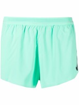 Thumbnail for your product : Nike Swoosh print track shorts