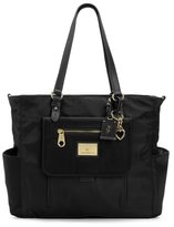 Thumbnail for your product : Juicy Couture Malibu Nylon Baby Bag