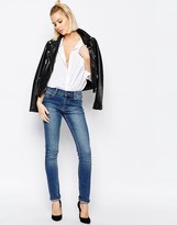 Thumbnail for your product : Cheap Monday Mid Rise Skinny Jean
