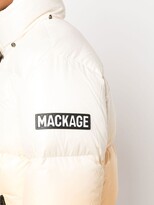 Thumbnail for your product : Mackage Gradient-Effect Padded Down Jacket