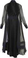 Thumbnail for your product : Sacai Pleated Dress