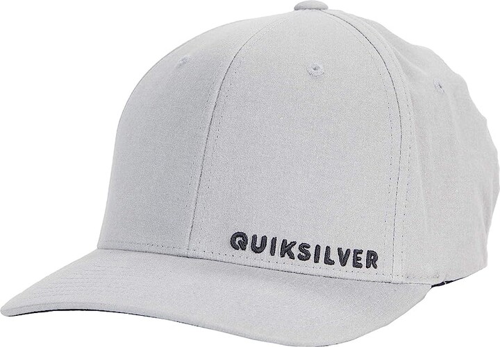 Quiksilver Sidestay (Heather Grey) Caps - ShopStyle Hats