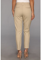 Thumbnail for your product : NYDJ Petite Petite Aileen Ankle Trouser Sanded Twill
