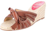 Thumbnail for your product : Christian Louboutin Espadrilles