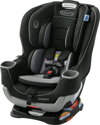 Graco Extend2Fit Canada Convertible Car Seat, Titus
