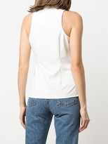 Thumbnail for your product : Cinq à Sept Mckenna sleeveless blouse