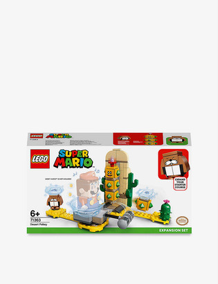Lego Super Mario™ 71363 Desert Pokey expansion set - ShopStyle Puzzles