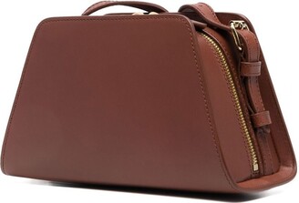 ★A.P.C. Tetra Small Bag Nut Brown★ ☆A.P.C. Tetra Small Bag Nut Brown☆ A.P.C. Tetra Small Bag