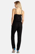 Thumbnail for your product : Donna Morgan Sequin Jumpsuit