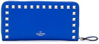 Valentino rockstud continental purse