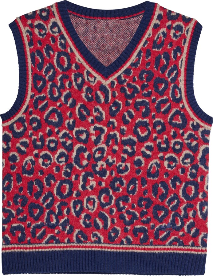 ADIDAS X WALES BONNER Sweater Wb Knit Vest