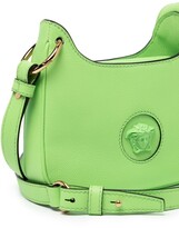 Thumbnail for your product : Versace La Medusa hobo shoulder bag