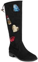 Thumbnail for your product : Sam Edelman Pia Patches Boots, Little and Big Girls