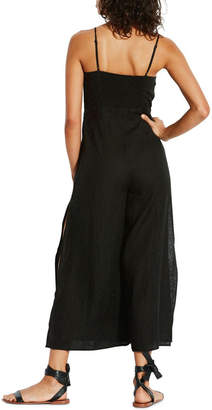 Seafolly Tie Front Jumpsuit
