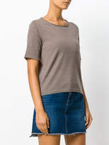 Thumbnail for your product : Le Tricot Perugia round neck T-shirt