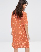 Thumbnail for your product : Vila Spotted Dress