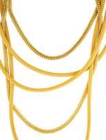 Thumbnail for your product : Fallon Layered Chain Necklace