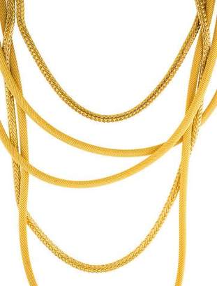Fallon Layered Chain Necklace