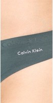 Thumbnail for your product : Calvin Klein Underwear Perfectly Fit Thong