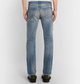Thumbnail for your product : Balenciaga Stretch-Denim Jeans - Men - Light blue