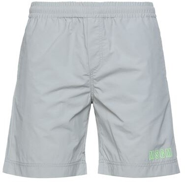 MSGM Man Shorts & Bermuda Shorts