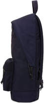 Thumbnail for your product : Balenciaga Blue Homme Explorer Backpack