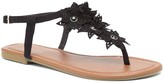 Thumbnail for your product : Rampage Aderyn Floral Sandal