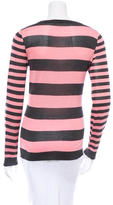 Thumbnail for your product : Jason Wu Striped Top