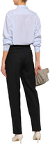 Thumbnail for your product : House Of Dagmar Twill Tapered Pants