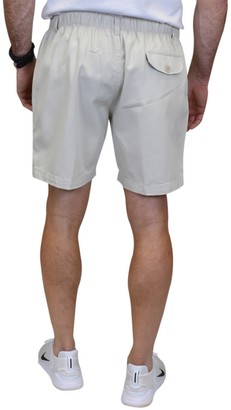 Vintage 1946 Pull-On Solid Shorts