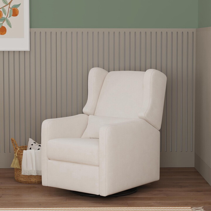 Carter's by DaVinci Carter's Arlo Recliner and Swivel Glider